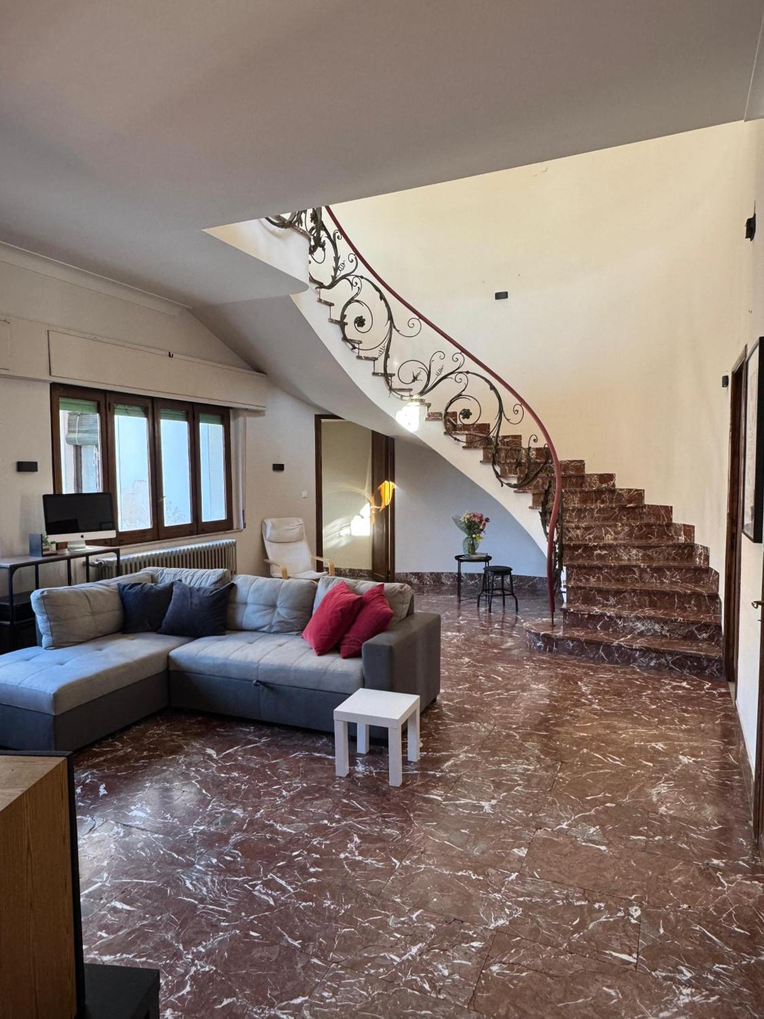 La Villa Di Largo Pilo CTA Exterior foto