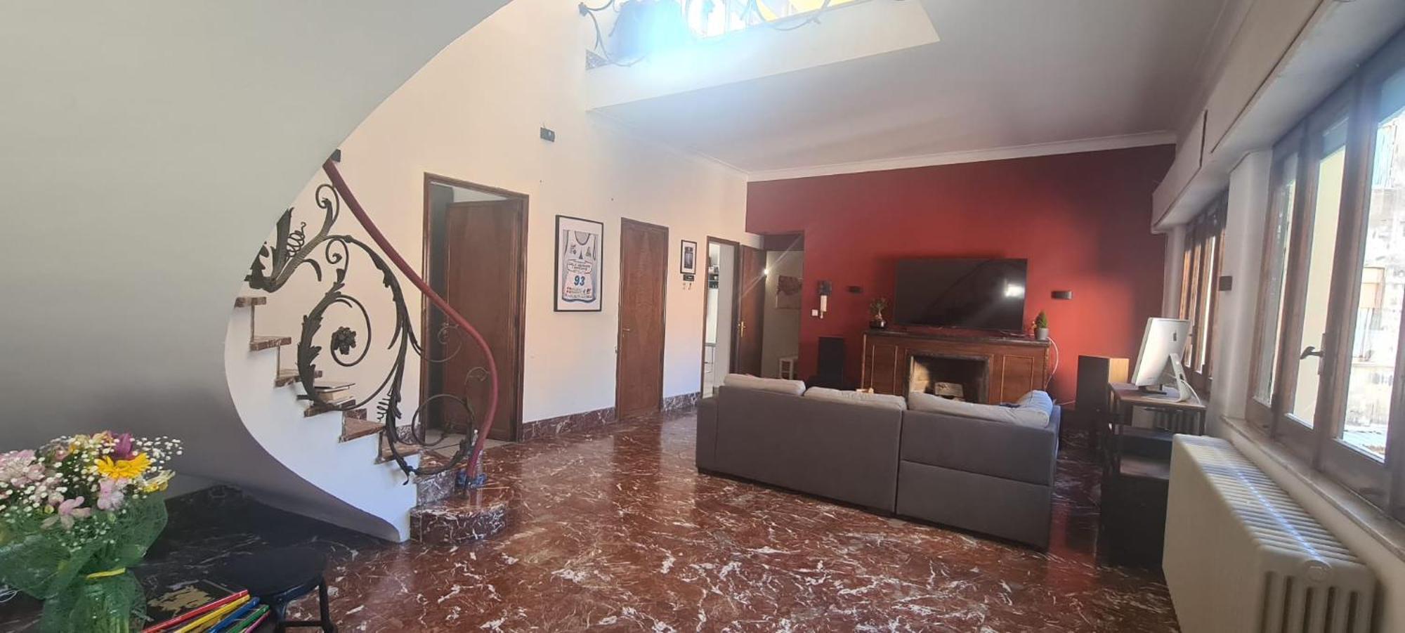 La Villa Di Largo Pilo CTA Exterior foto