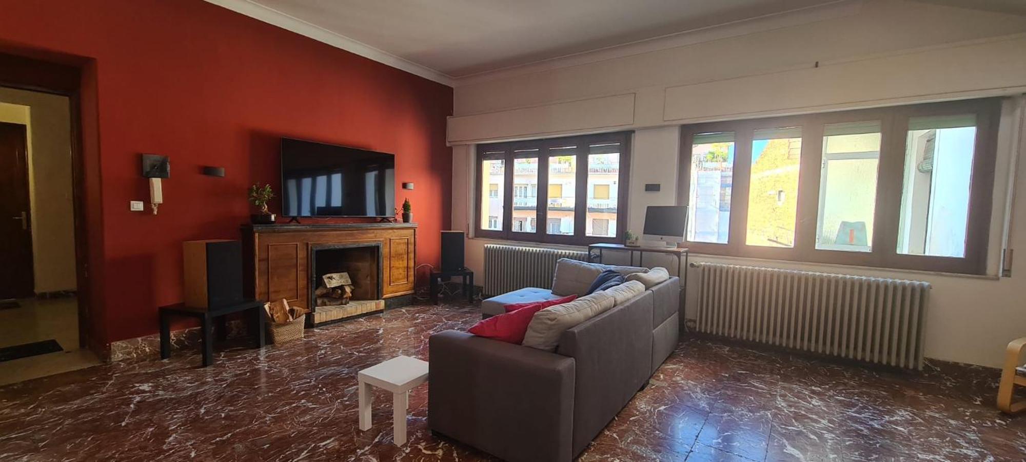 La Villa Di Largo Pilo CTA Exterior foto
