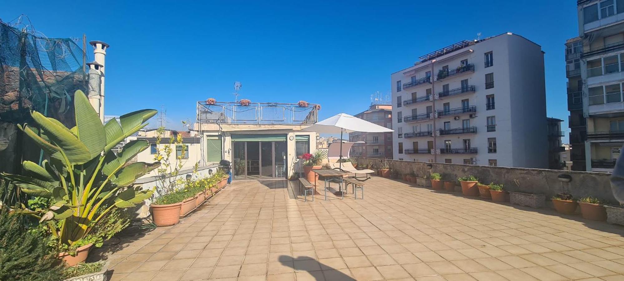 La Villa Di Largo Pilo CTA Exterior foto